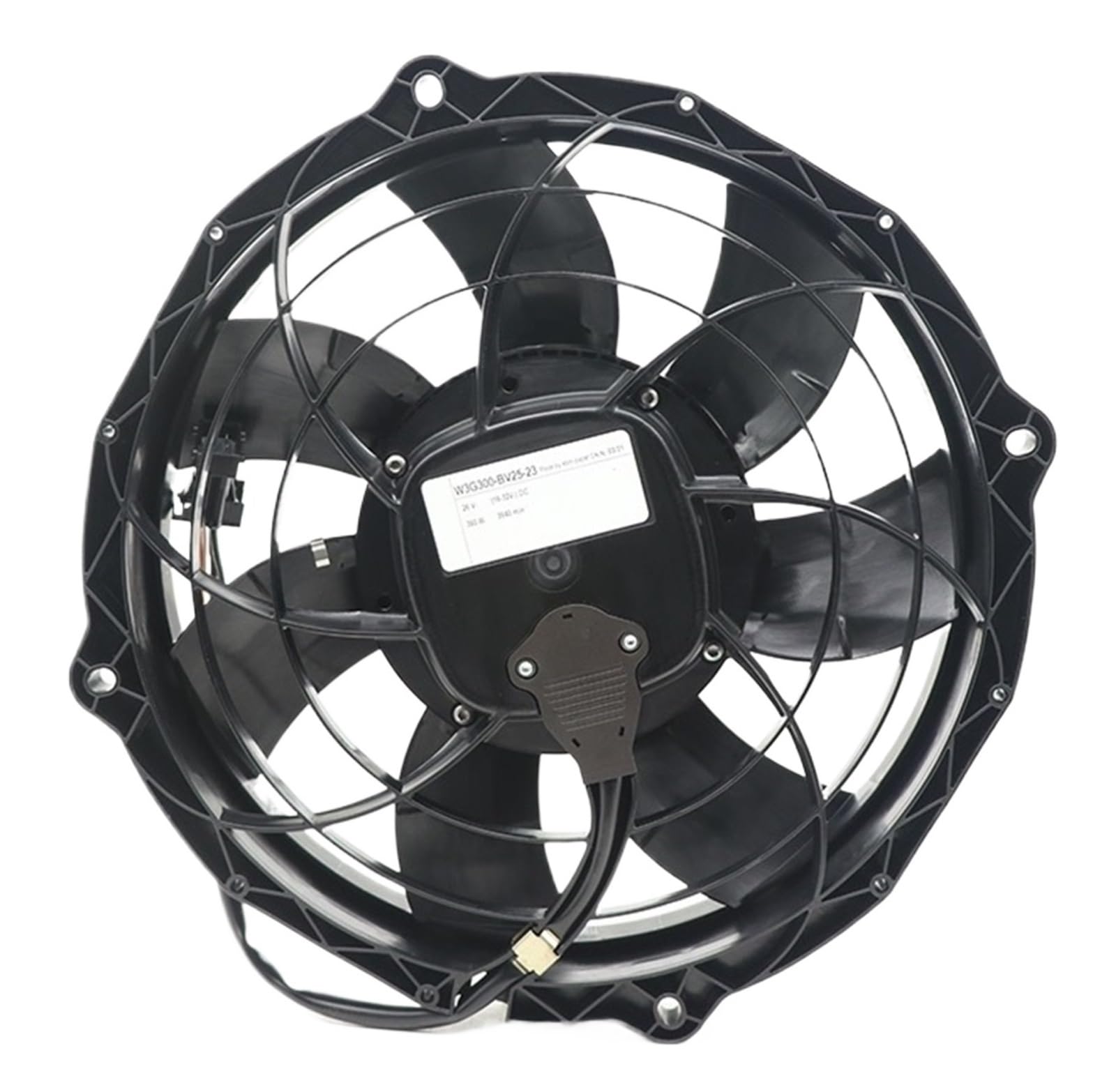 Qnyirpiqrn One Color W3g300-Bv25-23 Fan