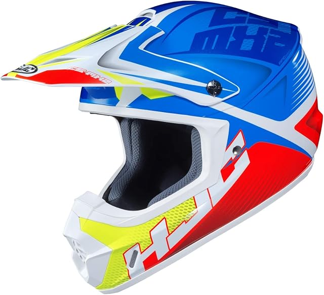 HJC Helmets CSMX II ELLUSION MC2SF XS