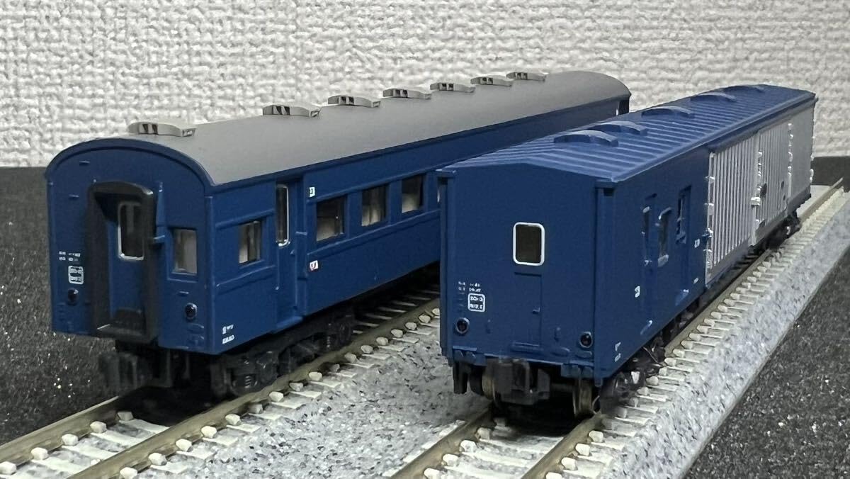 Amazon.co.jp: KATO 10-816 10系 寝台急行 能登 7両セット : おもちゃ