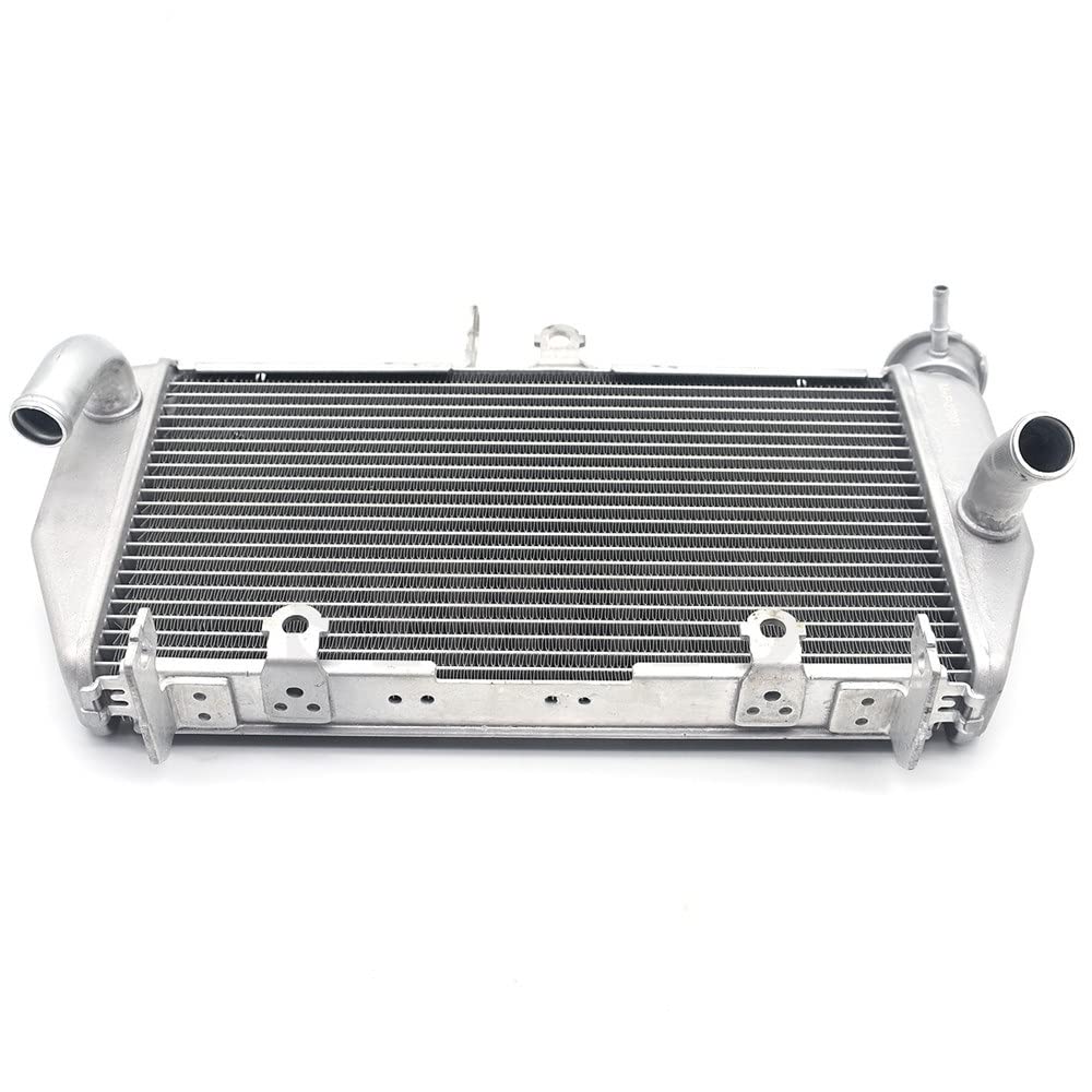 Amazon.co.jp: オートバイのラジエーター オートバイアルミクーラー