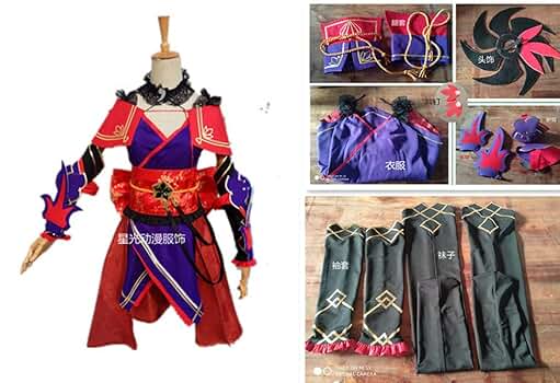 【コスプレ衣装】Fate宮本武蔵一式（刀なし） Amazon.co.jp: 宮本武蔵 コスプレ衣装【Fate/Gand Order