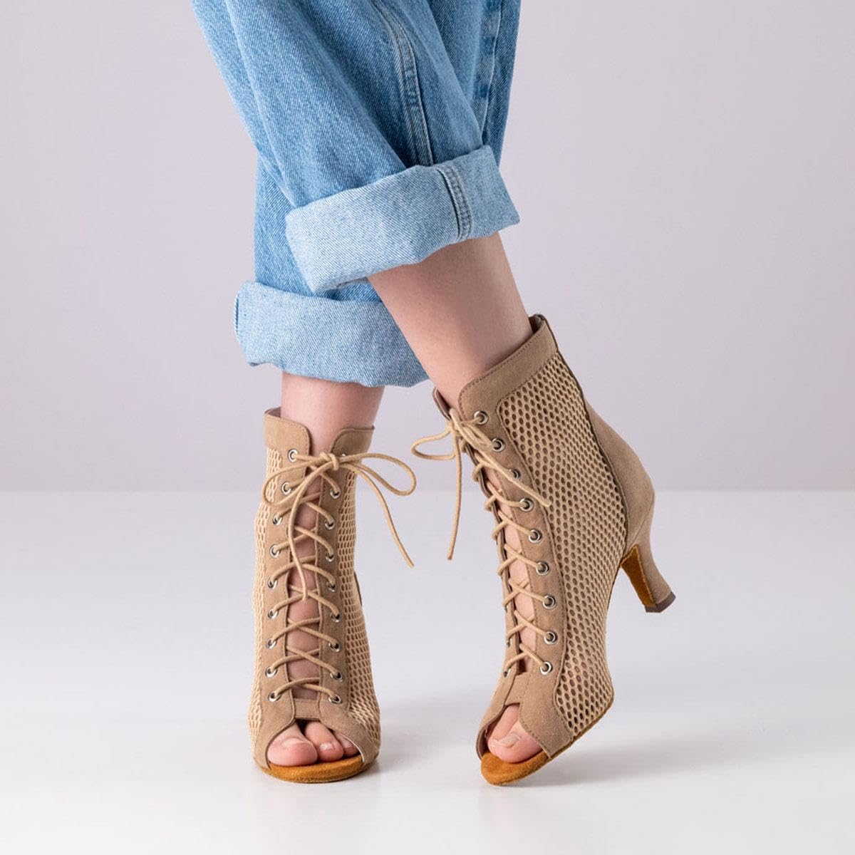 Anna Kern Damskie buty do tańca Melisande – eleganckie i wygodne