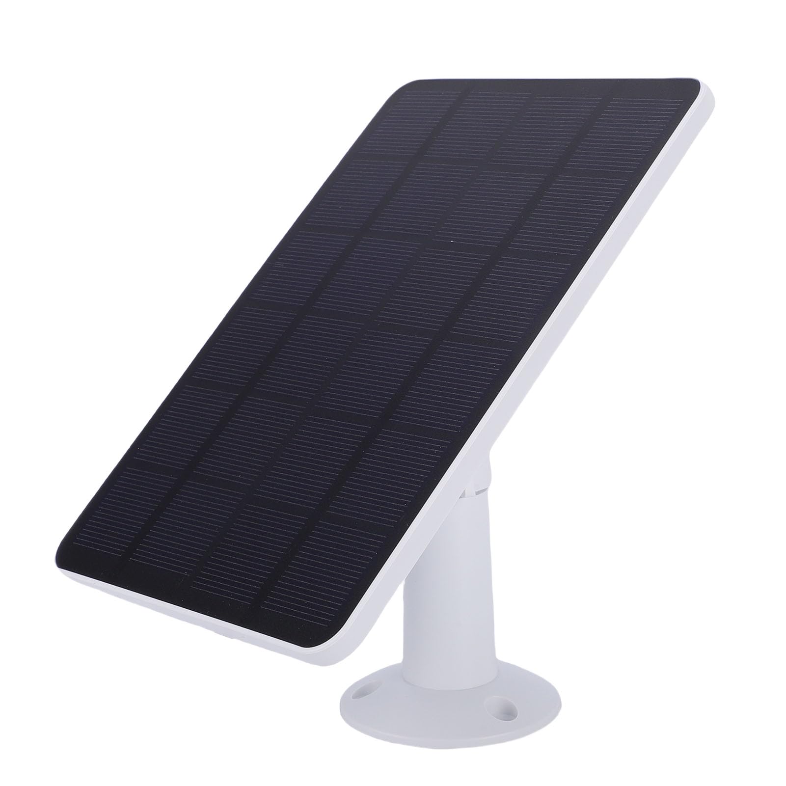 CCYLEZ Pannello Solare 10W per Telecamera di Sicurezza, Alimentazione