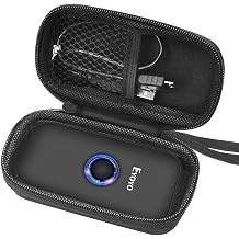 Hard Case Compatible for Eyoyo Mini 1D Bluetooth Barcode Scanner