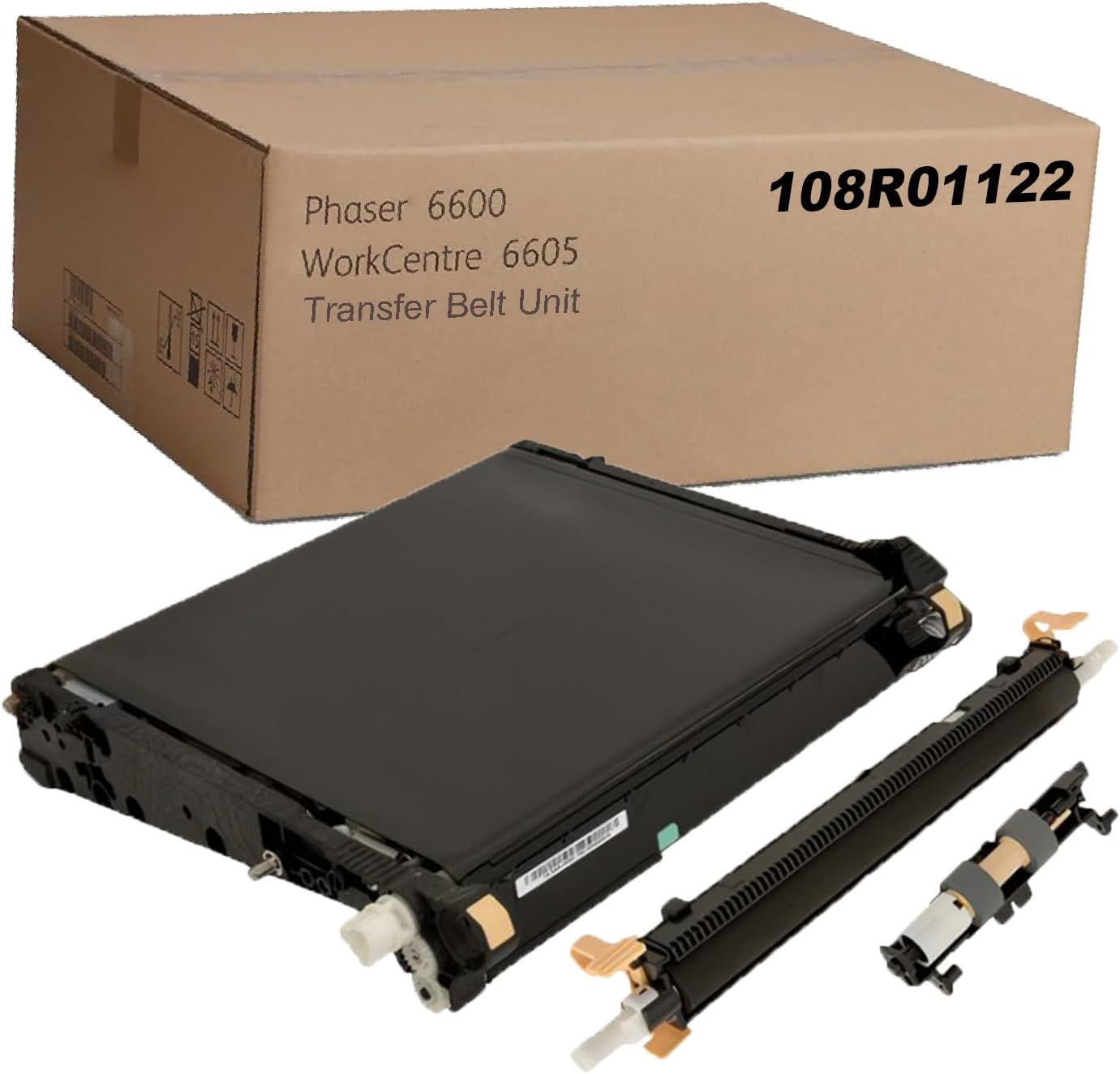 Replace New Transfer Belt Unit at Jeffry Cason blog