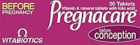 Vista 3 de Vitabiotics Pregnacare Before Conception tryling for a baby 30 Tablets