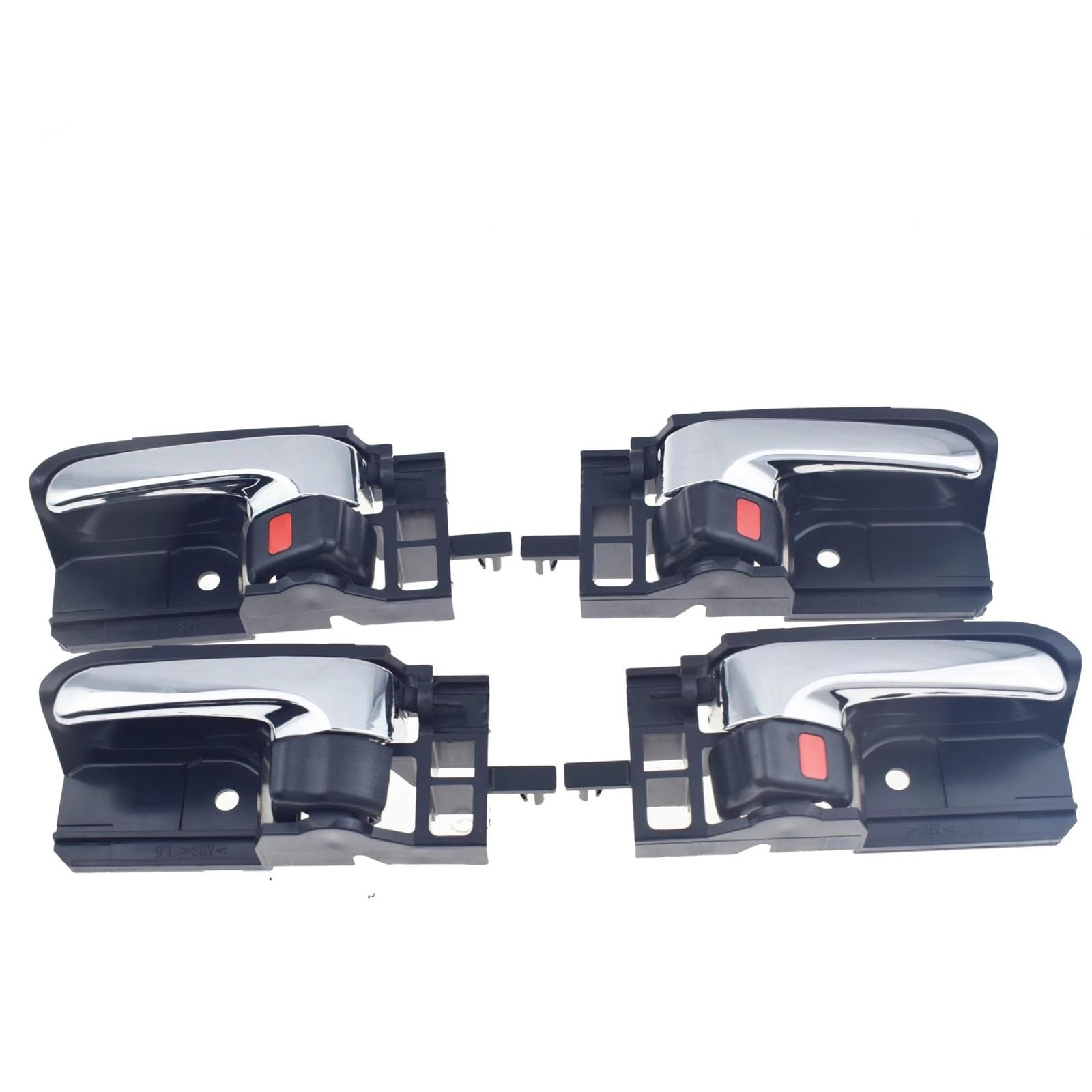 ZAPORA Handle Car Inside Interior Door Handle Front Rear Driver Passenger for Toyota for Corolla 2003-2008