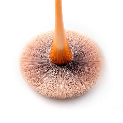 Miniatura 5 de SILPECWEE 2 Unids Cepillos de Uñas Eliminar Polvo Polvo Para Uñas Acrílicas Pinceles de Maquillaje Pinceles de Manicura Cepillo Herramientas de