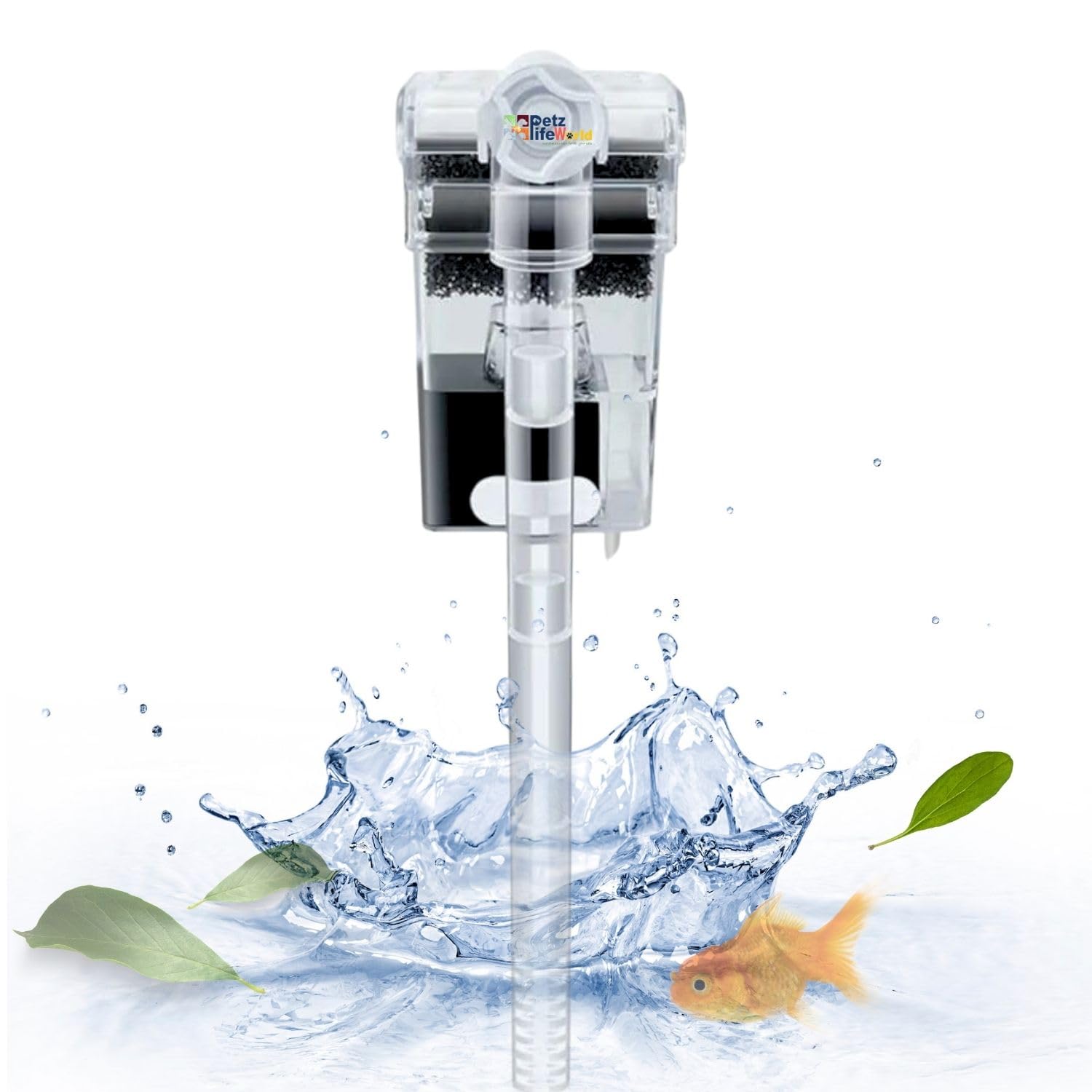 See full amazon price history chart for VAYINATO Petzlifeworld Mb-400Dc Mini Hang On Filter for Aquarium Nano Fish Tank and Bowl 2.5 Watts 250 L/H VAYINATO Petzlifeworld Mb-400Dc Mini Hang On Filter for Aquarium Nano Fish Tank and Bowl 2.5 Watts 250 L/H (B0CCVZ6F5L) Amazon Price History, Amazon Price Tracker