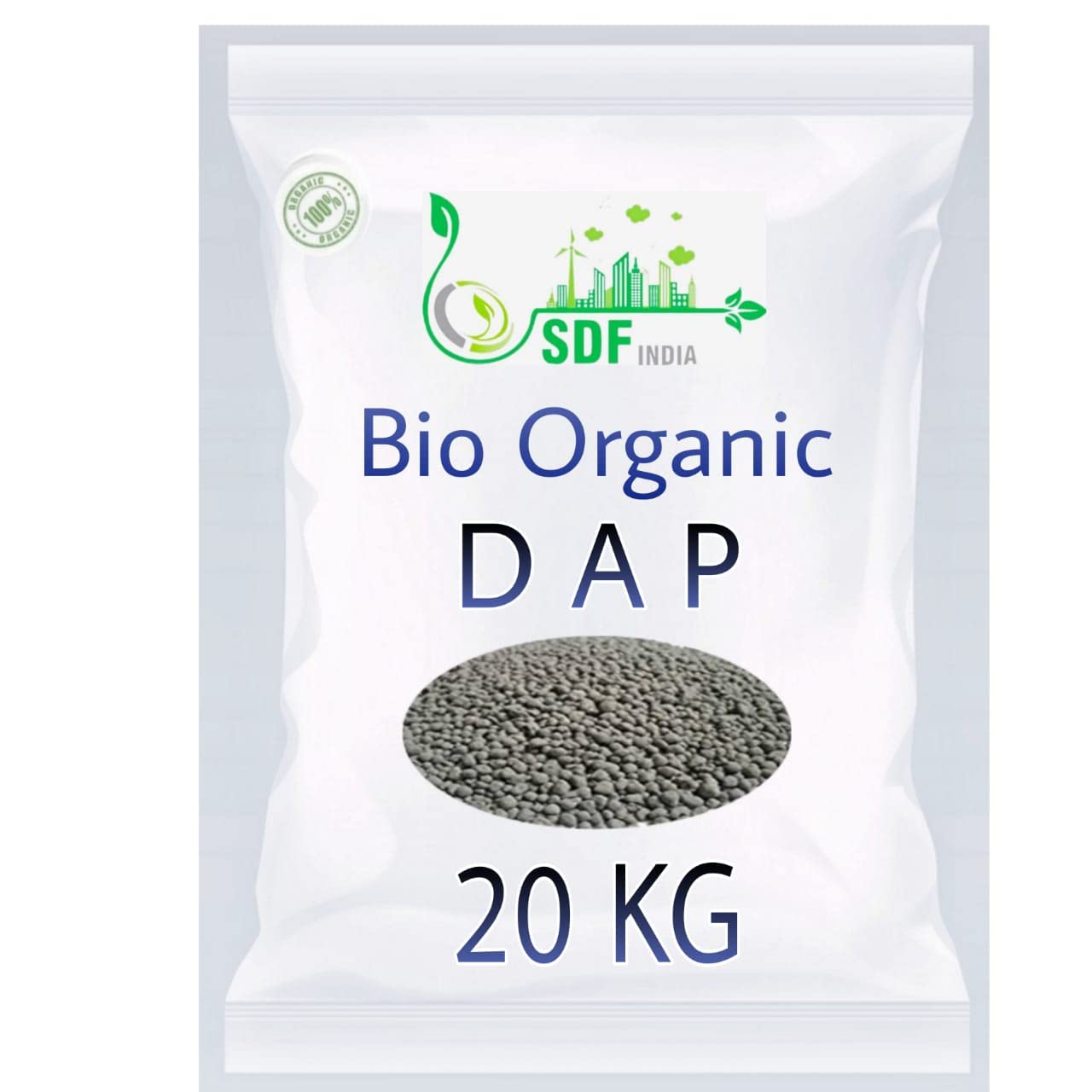 DAP Fertilizer for Plants | Plant Nutrient and Plant Food | All Plants | Gardening 20kg (B0BRG478P6) Amazon Price History, Amazon Price Tracker