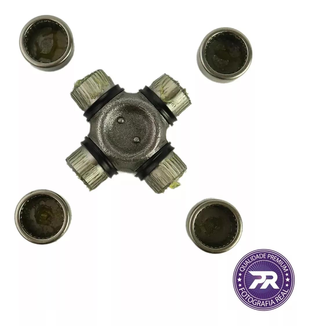 Cruzeta do Cardan Traseiro Amarok 2.0 16V 2010 2011 2012 2013 2014 2015  2016 2017 2018 - Serve Somente no Cardan Original | Amazon.com.br