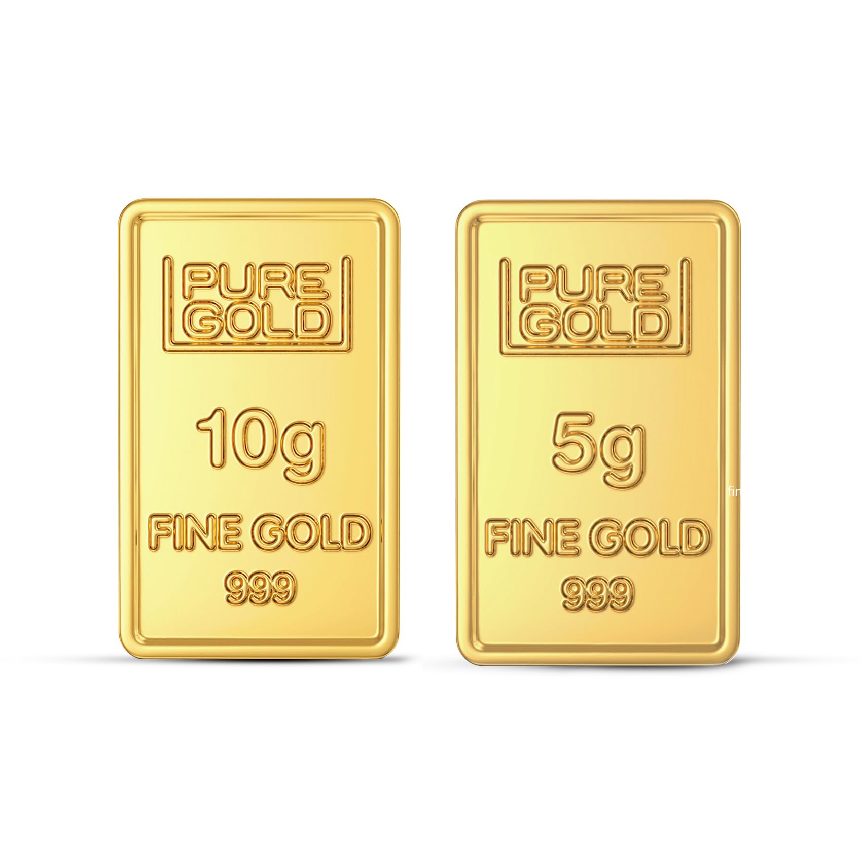 Joylaukkas 24K (999) Purity Assayer certified 15 Grams Gold Bar Combo (10g + 5g) (B0DG8JLZBS) Amazon Price History, Amazon Price Tracker