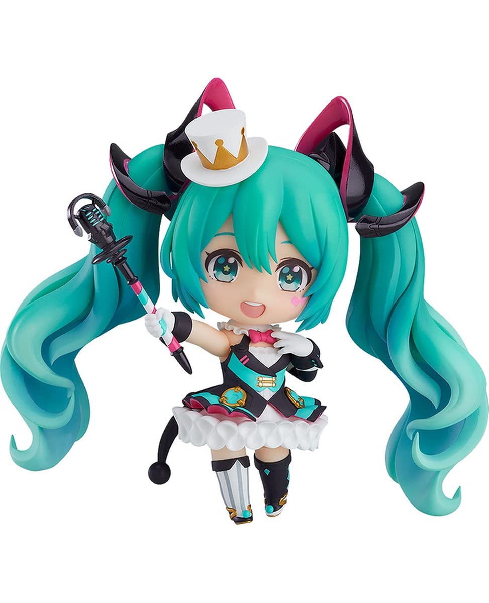 Amazon.co.jp: ねんどろいど 初音ミク マジカルミライ 2019Ver 