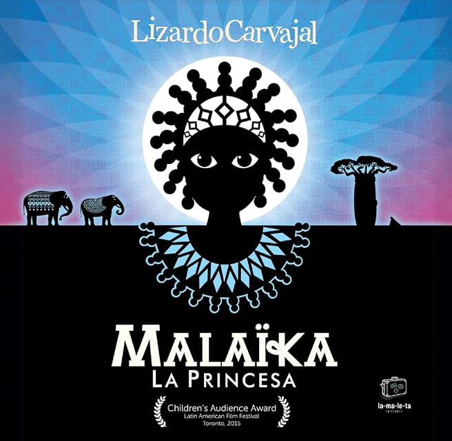 Portada de Malaika