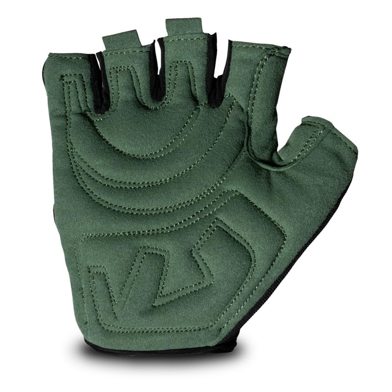 Image of SG Savage Gym Gloves for Men & Women | Half Finger Workout Gloves with Non-Slip Palm, Weightlifting & Training Gloves with Wrist Support for Gym, Fitness, Exercise & Cycling