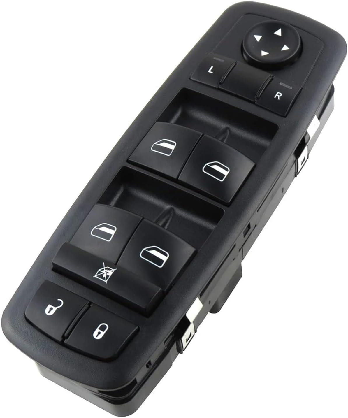 4602535AG Car Power Master Window Control Switch Button Console Compatible with Dodge Grand Caravan Chrysler Town & Country 2008 2009