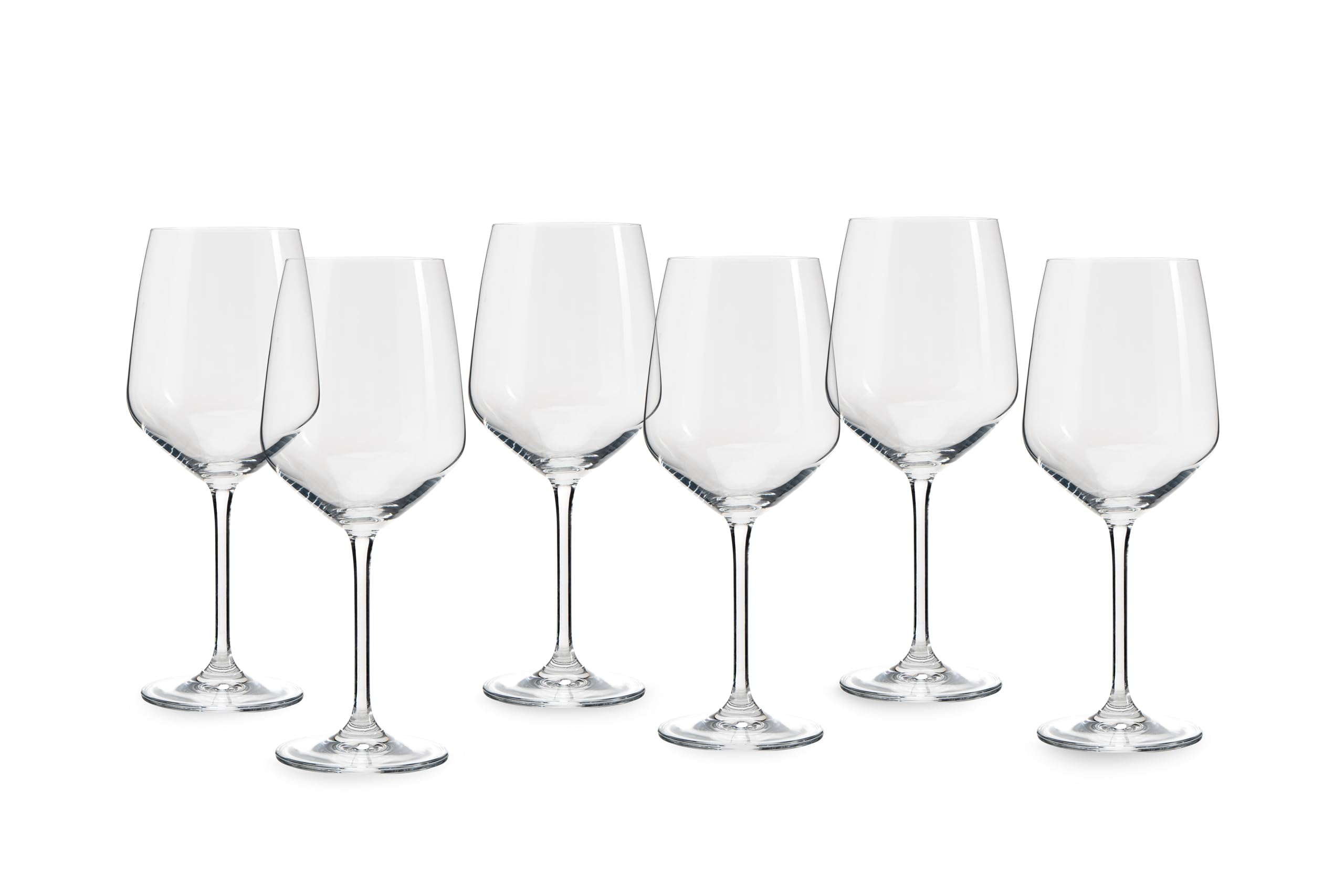 Verres à vin grand calice 627 ml faciles à laver pour aérer vos cépages