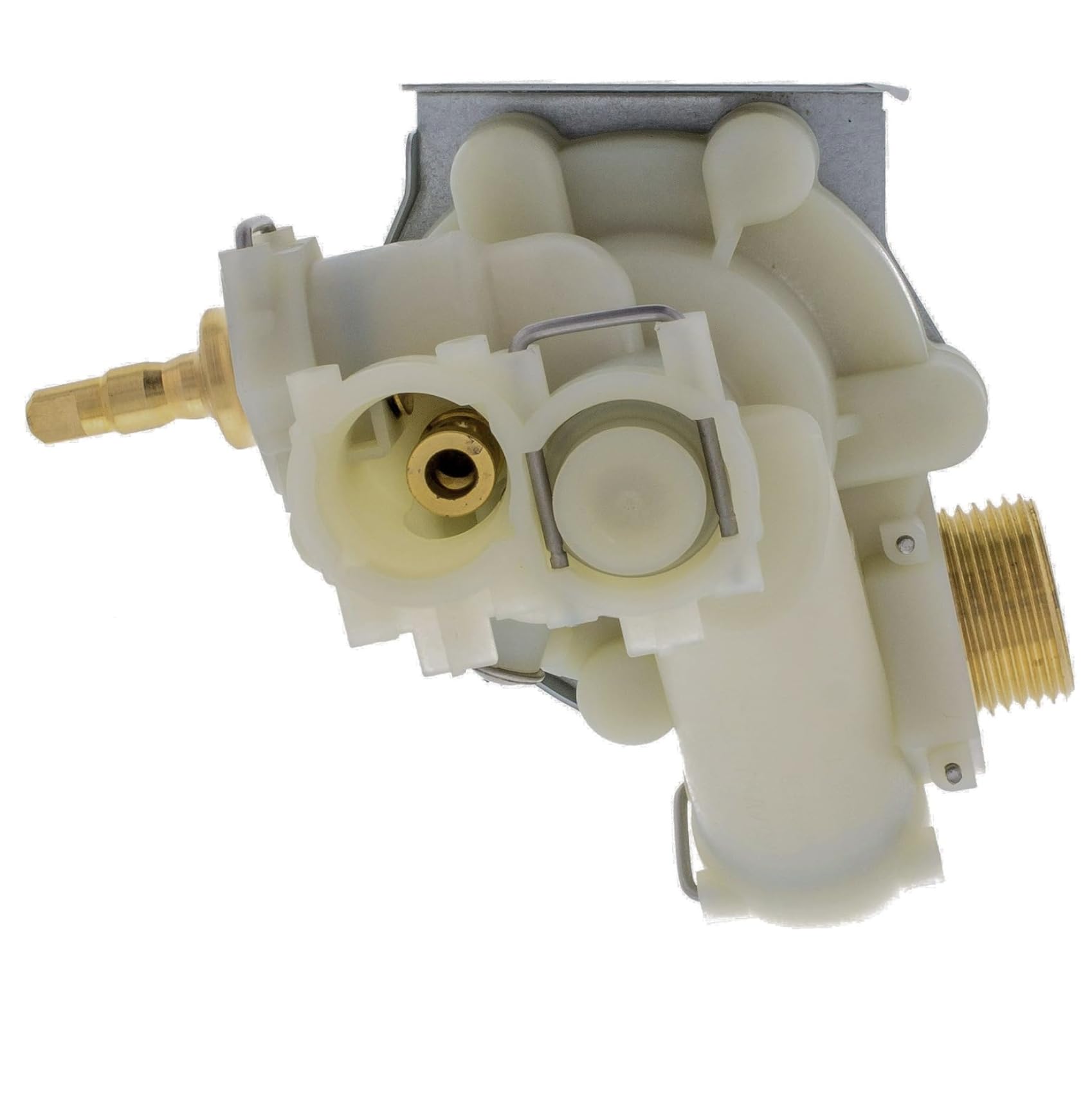 Cuerpo de Agua Completo para Calentador JUNKERS | Recambio Adaptable 8707006286 | Válvula de Agua y Mando de Caudal | Reparación Esencial de Caudal