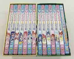 Amazon.co.jp: ふしぎ星のふたご姫 全13巻＋スペシャル ぐるり
