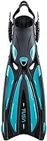 Vista 12 de TUSA SF-22 Solla - Aletas de buceo con tacón abierto