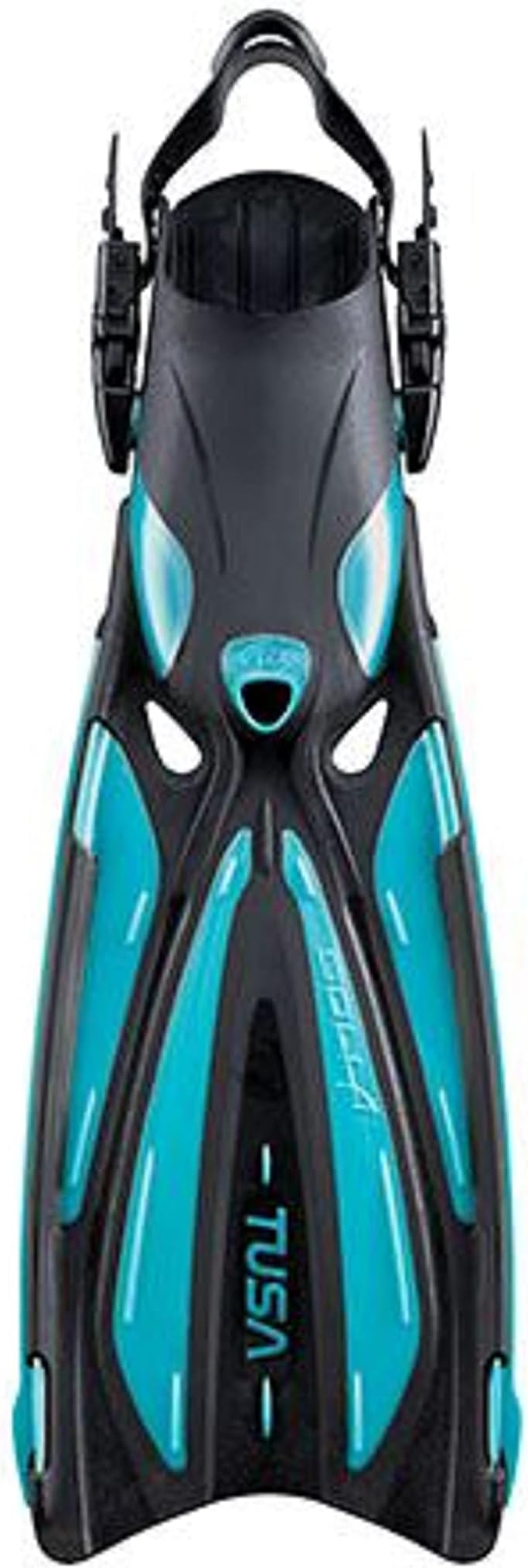 TUSASF-22 Solla Open Heel Scuba Diving Fins