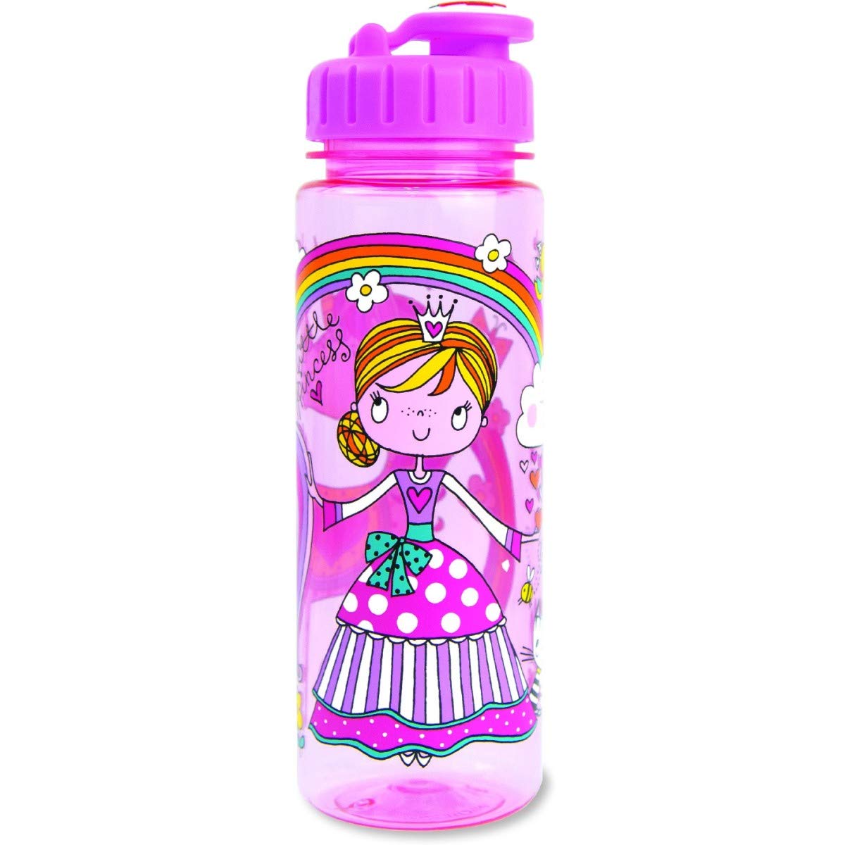 Rachel Ellen Designs - Little Princess Water Bottle