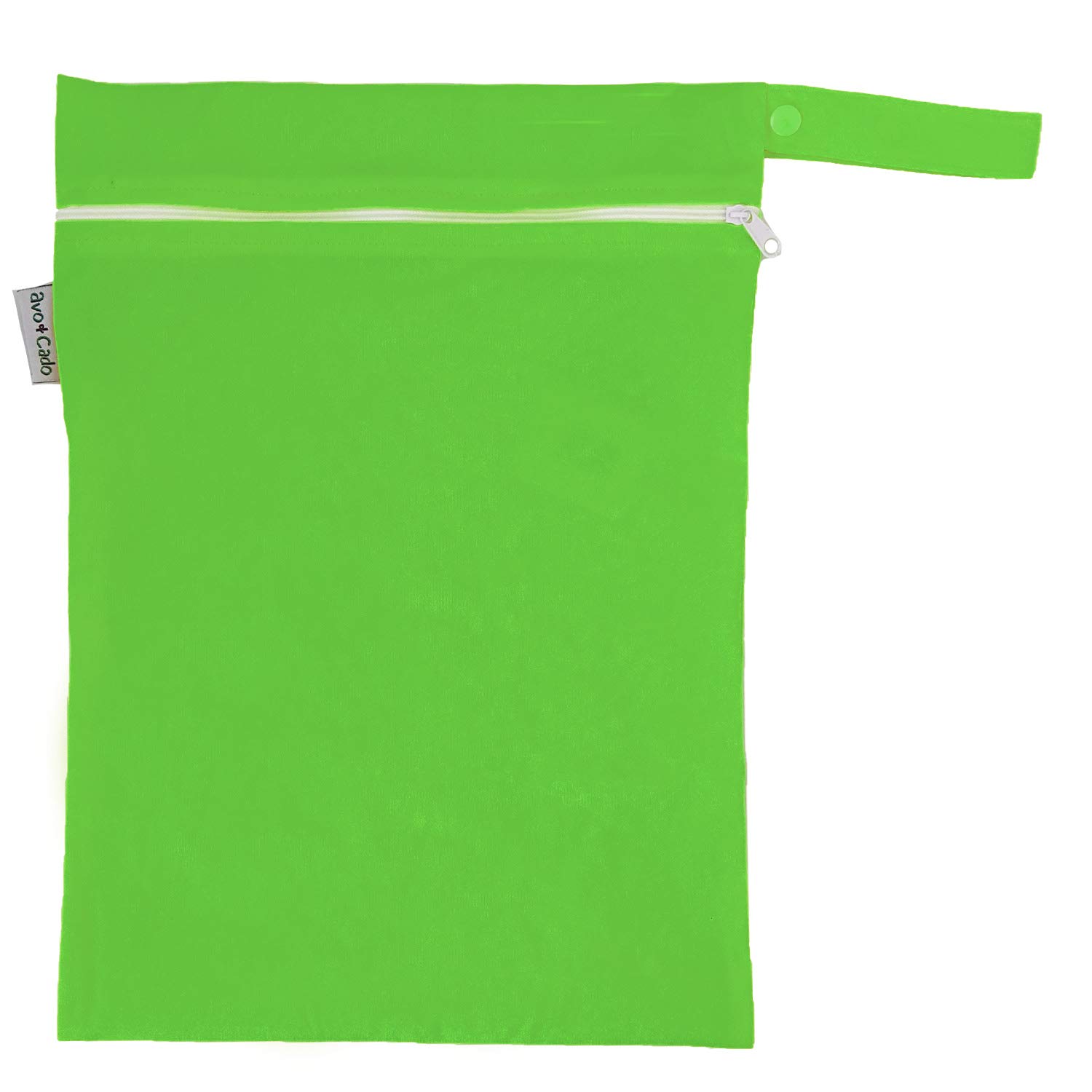 avo + cado Wet Bag UNO (M) - Plain, light green, Casual