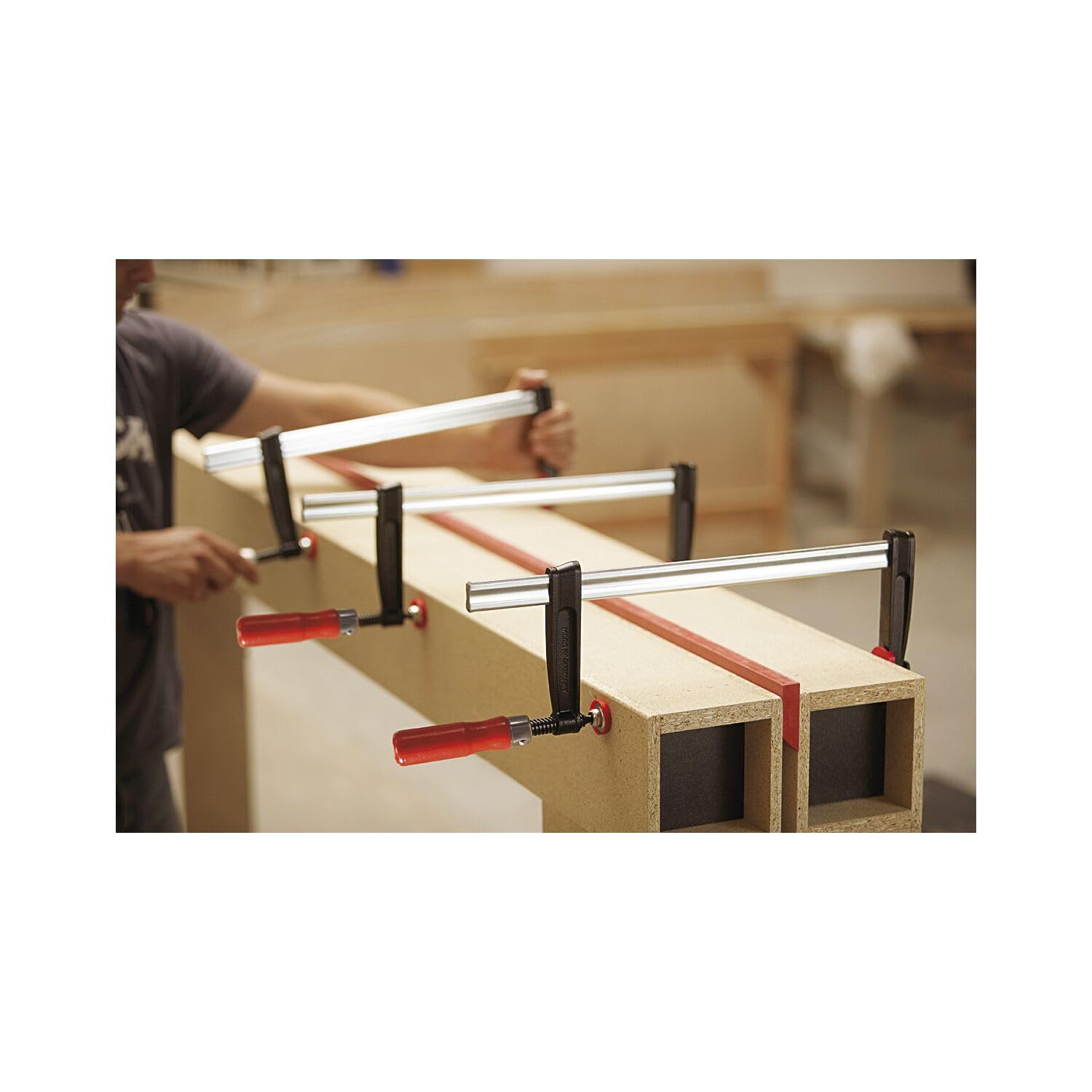 Bessey Apriete TPN 1.250x120mm