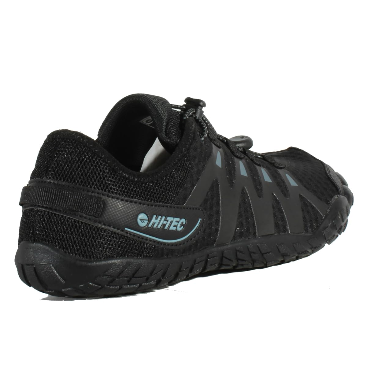 HI-TEC – Barfußschuhe Herren Abyss | Barfuss Schuhe Herren Bergsteigen, Wandern | Respektvolle, Bequeme, Minimalistische Schuhe | Leicht, Atmungsaktiv und Flexibel