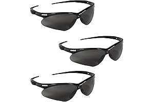 Kleenguard V90 Shield: Safety Glasses for Uncompromising Protection