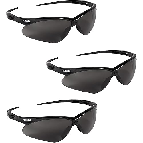 Kleenguard V30 22475 Nemesis Safety Glasses