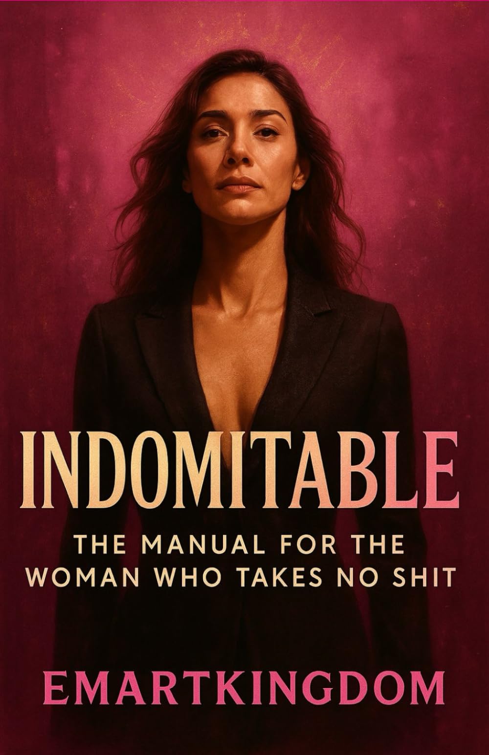 INDOMITABLE: THE MANUAL FOR THE WOMAN WHO TAKES NO SHIT