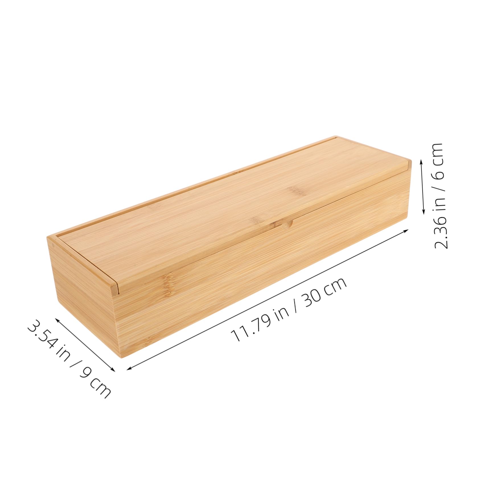Custodia Compatta Per Riporre Bacchette Posate Organizer Per Cassetti Da Cucina Facile Da Pulire
