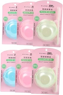 Beavorty 6 Pçs Conjunto De Tigela De Máscara Kits De Cuidados Com A Mini Espátula Espátula De Cuidados Com A Tigela Facial Vara DIY Kit Facial Colher De Medição Facial Tigela De