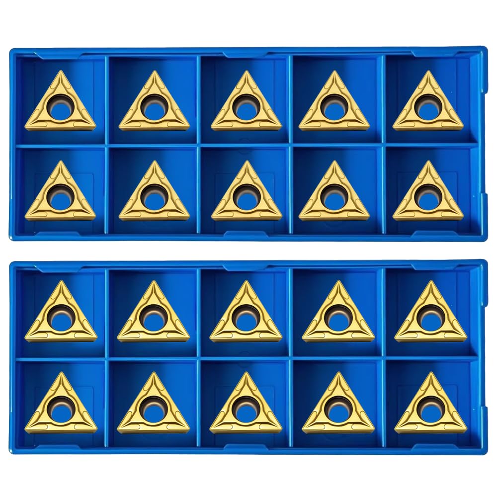 Carbide Turning Inserts - Maclix TCMT110204 -1 Carbide Turning Inserts - Maclix TCMT110204 -1