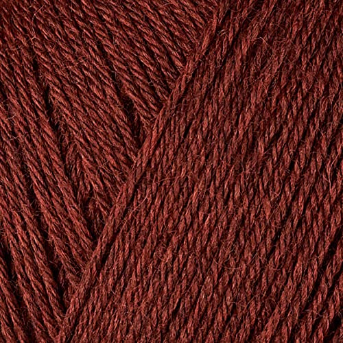 Berroco Vintage Sock Yarn (12060 - Black Cherry) #TOP7