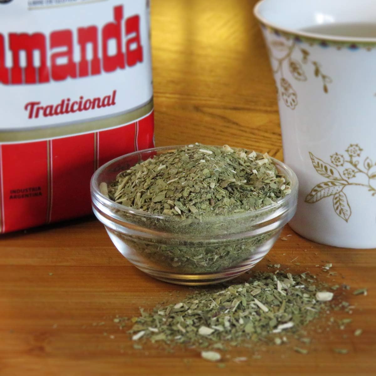 Amazon.co.jp: 【500gx2個セット(1000g)】 アルゼンチン産 マテ茶 