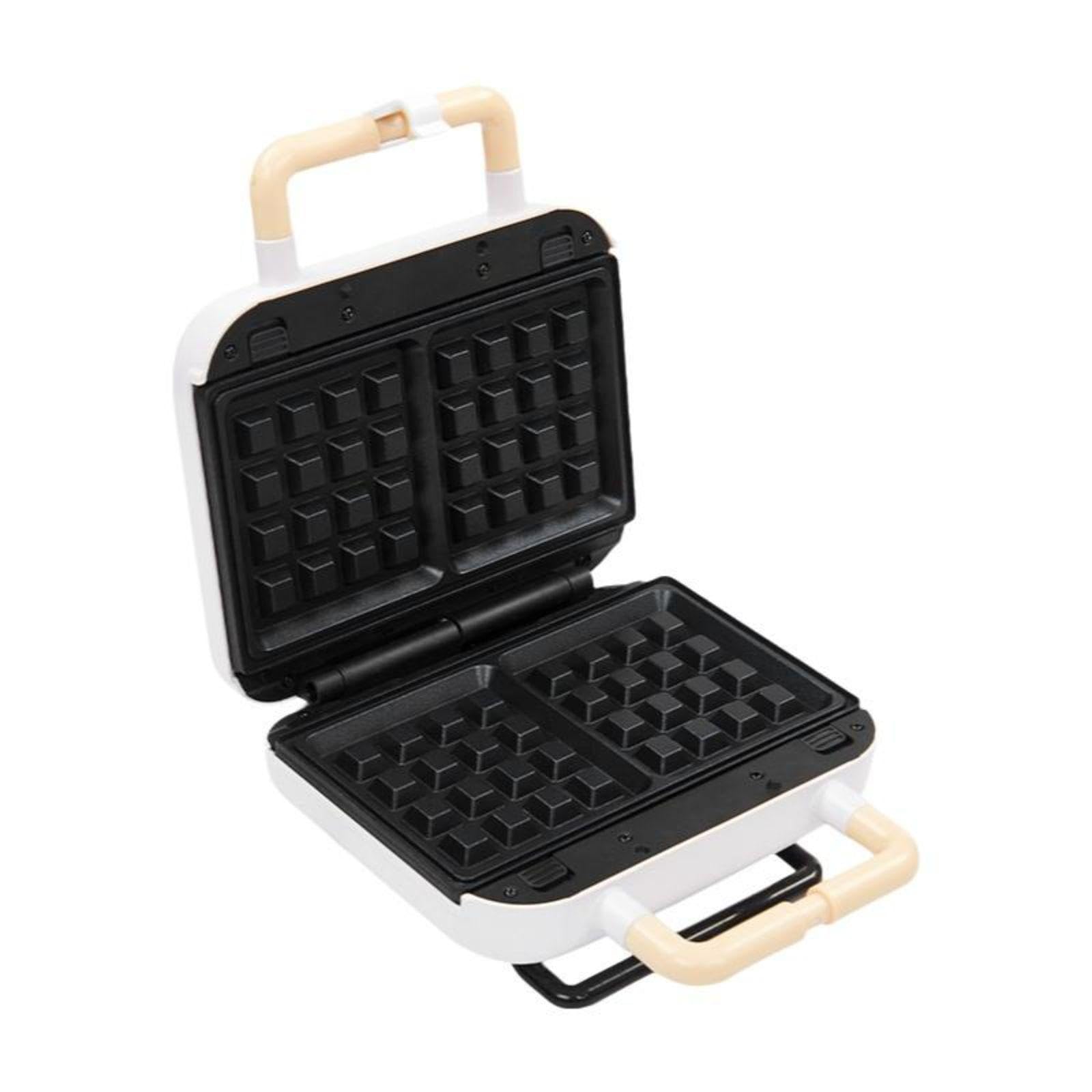 Triple-Function Breakfast Sandwich Appliance, Griddle Cake Appliance, Bread Warmer, Multi-Function White Fixed Waffle|Home & Garden|Furniture|Sofas, Loveseats & Chaises-image-47