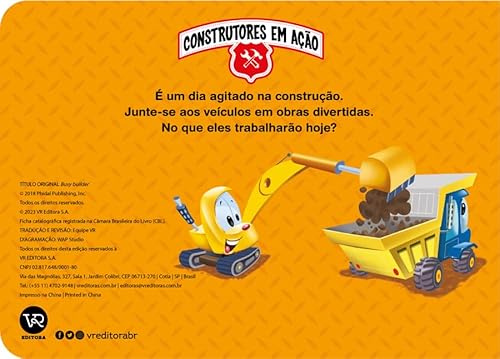 Miniaturas em ação - Construtores em ação Miniaturas em ação - Construtores em ação - Imagem 2
