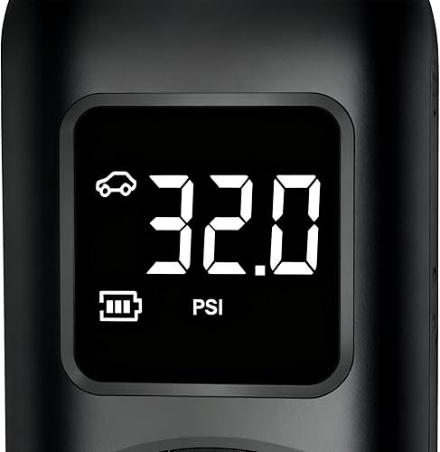 Miniatura 8 de Inflador de neumáticos de automóvil, adaptador eléctrico portátil, inflador de bomba de compresor de aire, para motocicleta, bicicletas, juguetes