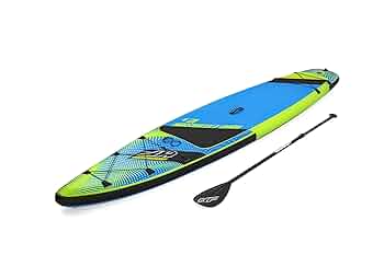 パドルボード Amazon | Bestway Hydro-Force Aqua Excursion Tech SUPボード