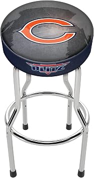 Arcade 1UP Chicago Bears Pub Stool