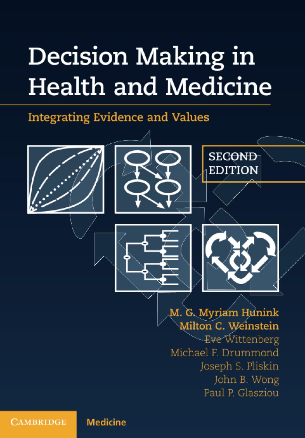 Decision Making in Health and Medicine: Integrating Evidence and Values Paperback – Big Book, 16 October 2014