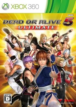 Amazon | DEAD OR ALIVE 5 Ultimate | ゲームソフト