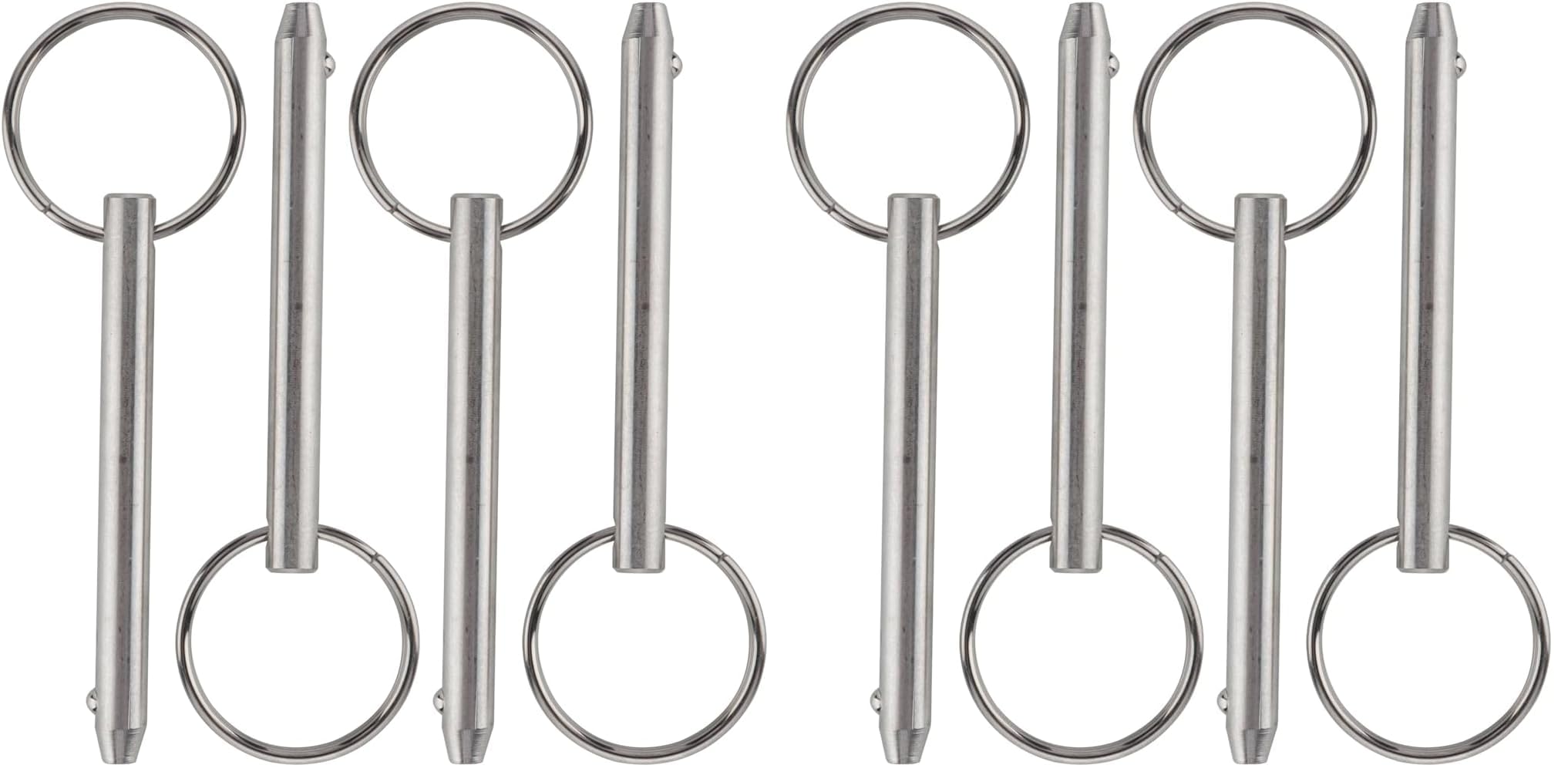 Stainless Steel Quick Release Pins - Marine Hardware -5