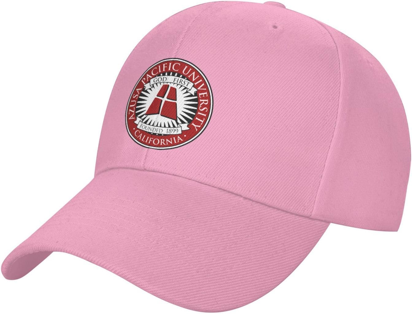 Azusa Pacific University Logo Baseball Cap Hunting Cap for Men Women