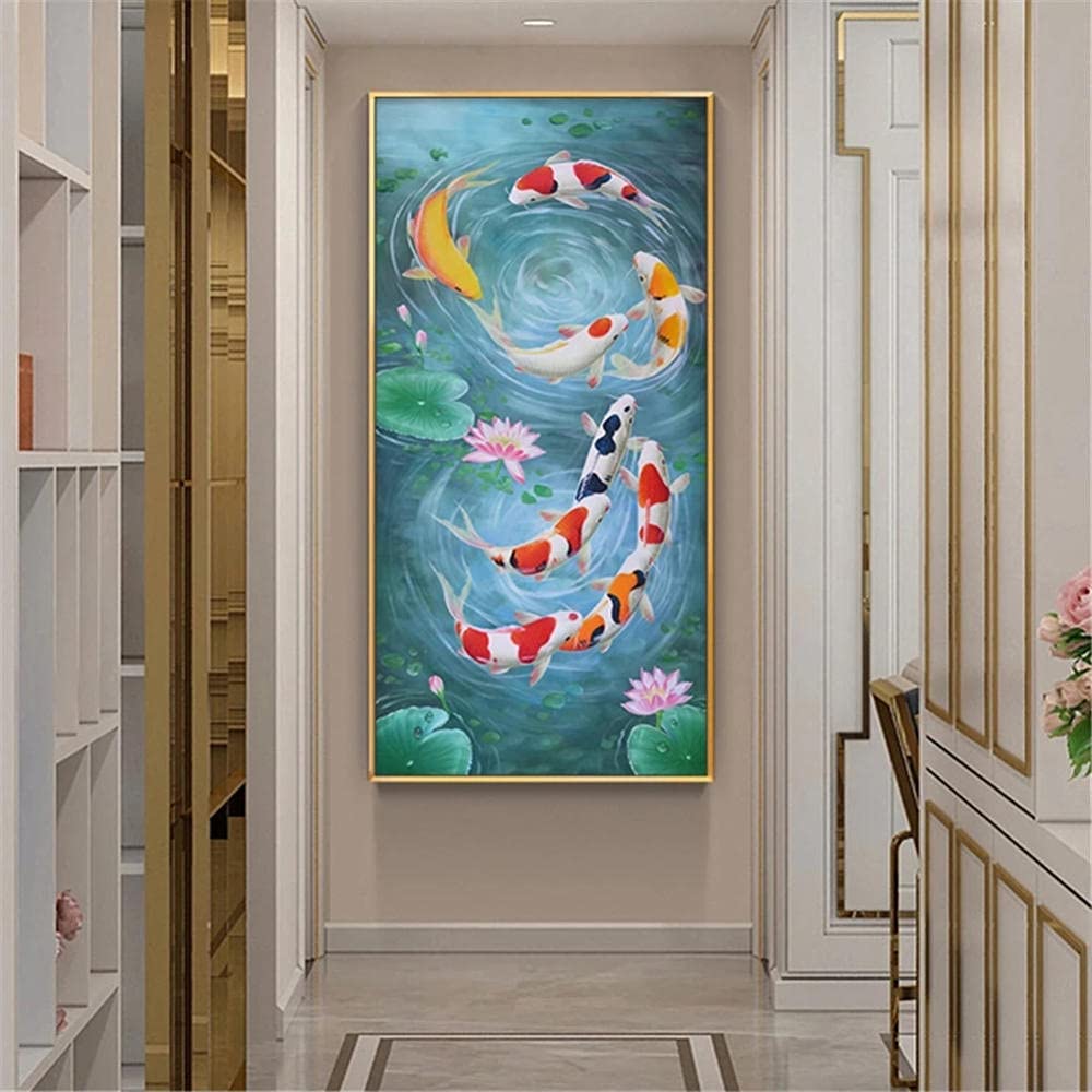 Amazon.co.jp: 5d ダイヤモンドアート キット 大きいサイズ 80x160 cm
