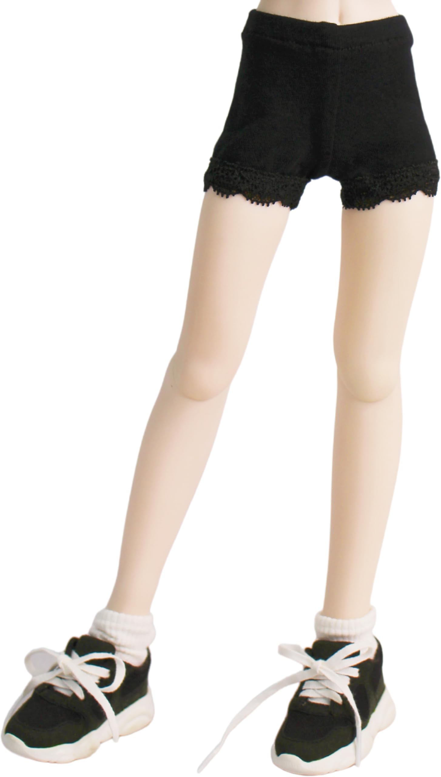 Amazon.co.jp: 【Petite Marie】 1/3 MDD対応 1分丈 レース付き