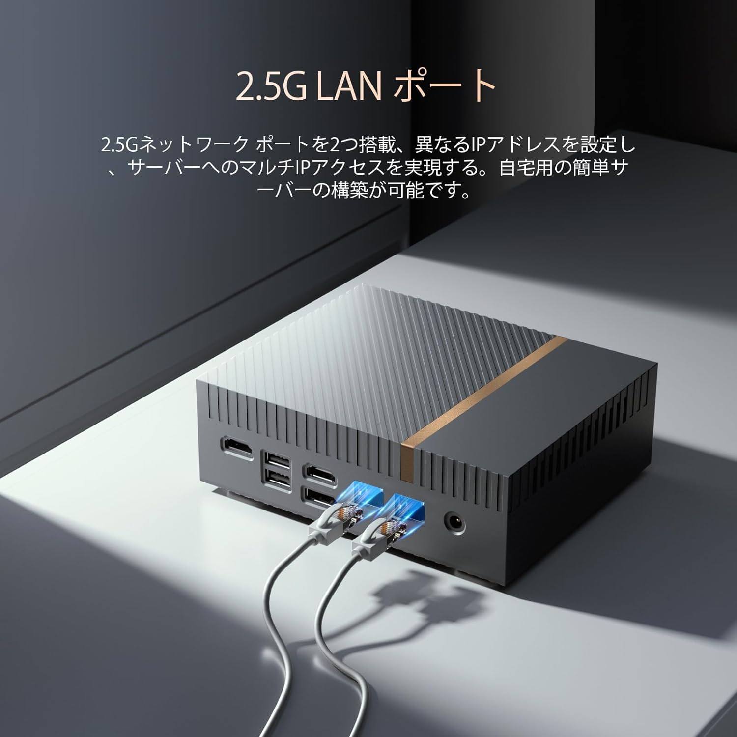 Amazon.co.jp: ミニPC 第13世代インテル Core i9-13900H 14コア 20 