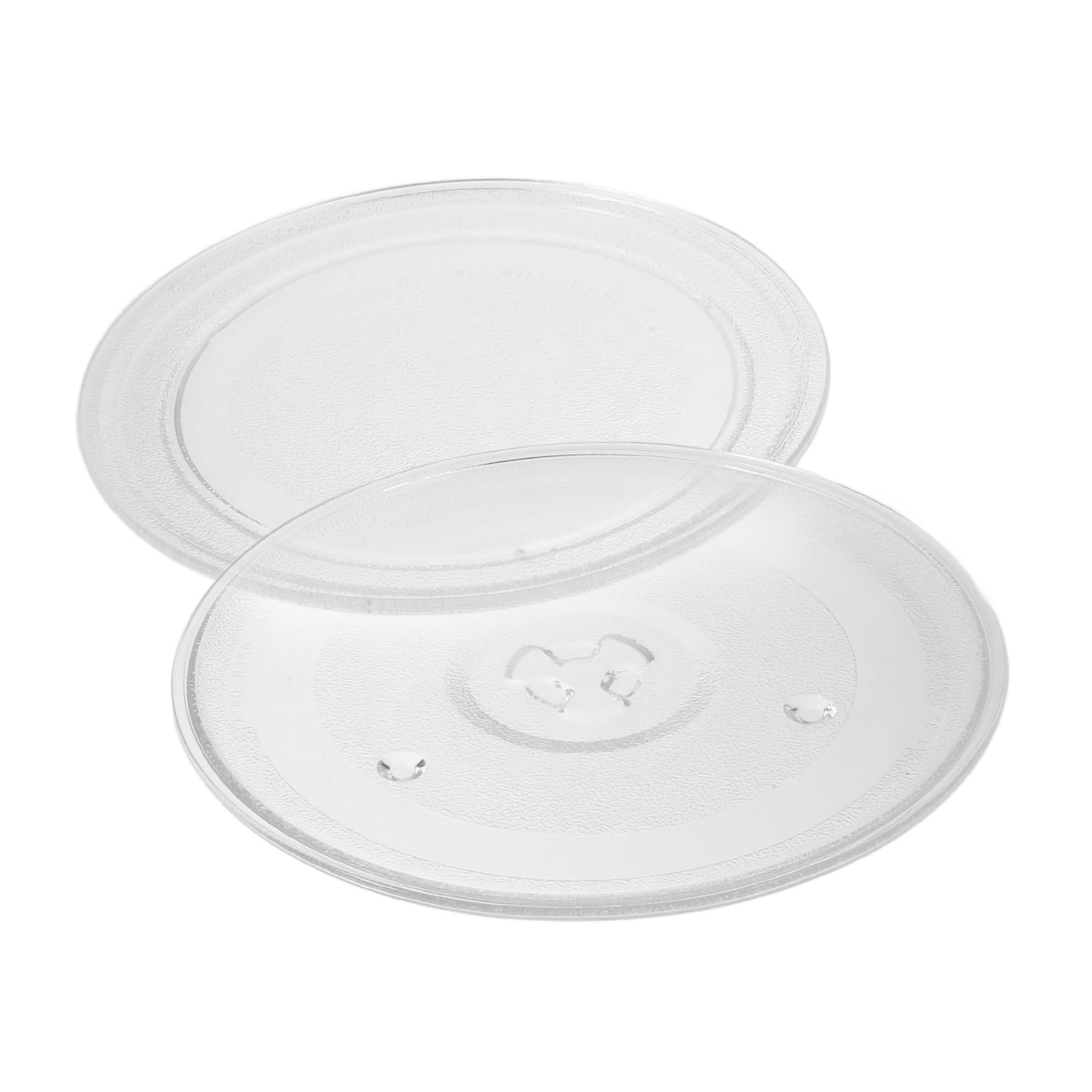 Plateau tournant cassé ? Remplacez-le avec ce lot de 2 pièces compatibles cuisine
